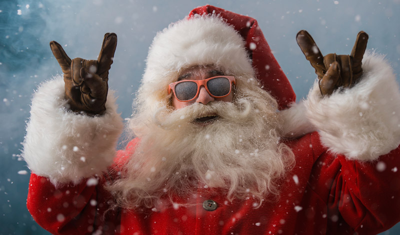 pere noel tango ouest