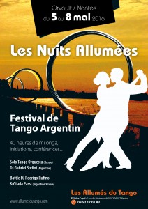 festivals tango nantes tours normandie