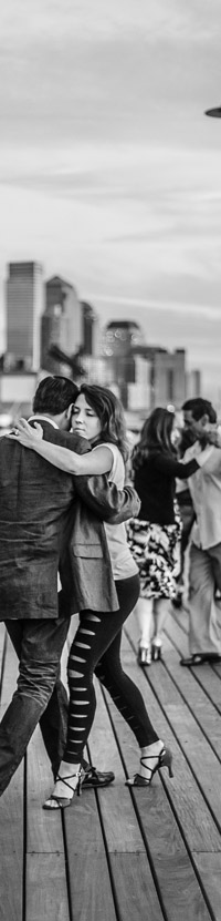 tango ouest agenda milonga